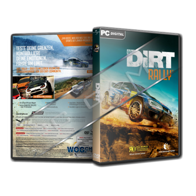 dirt rally Pc oyun